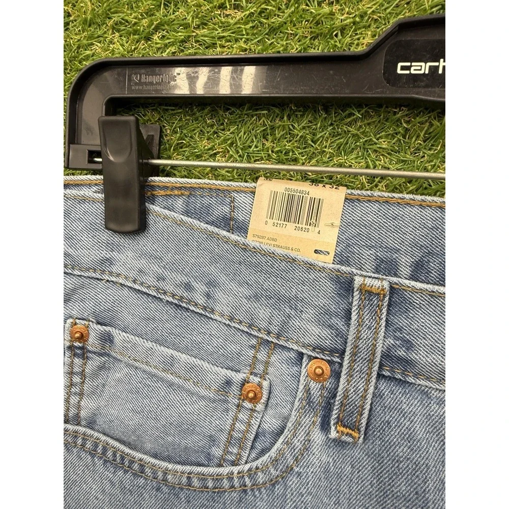 Levis shop confidence